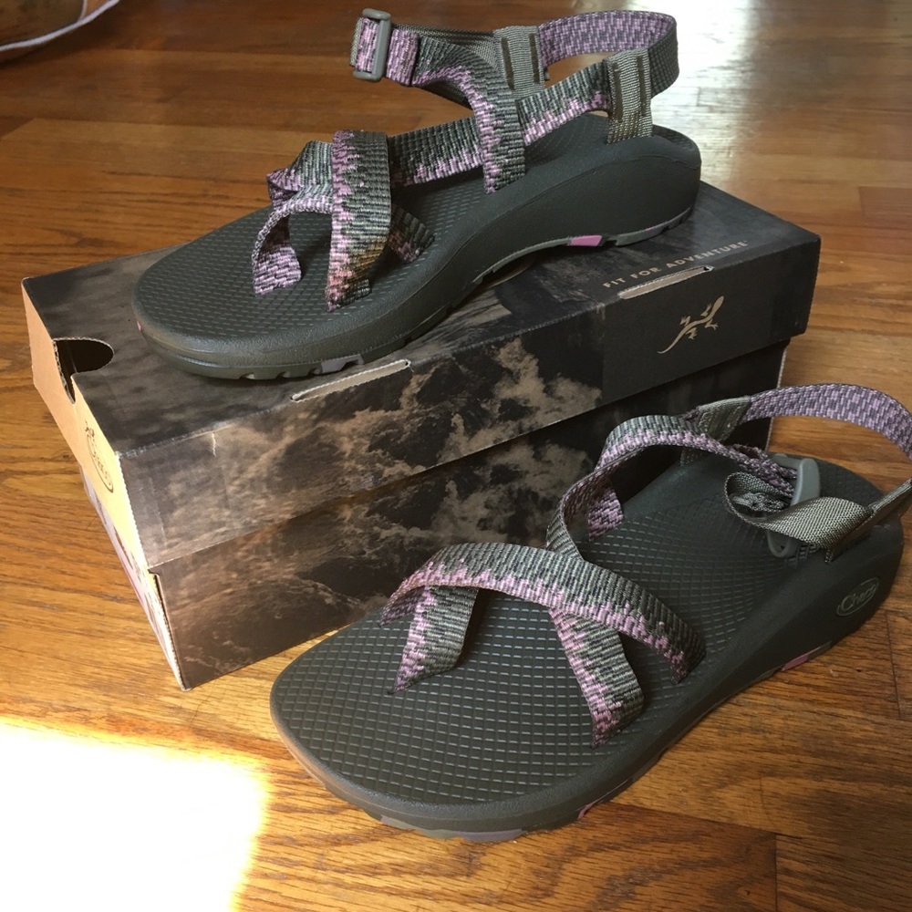 NEW Chaco Z/Cloud 2 and Bracelet